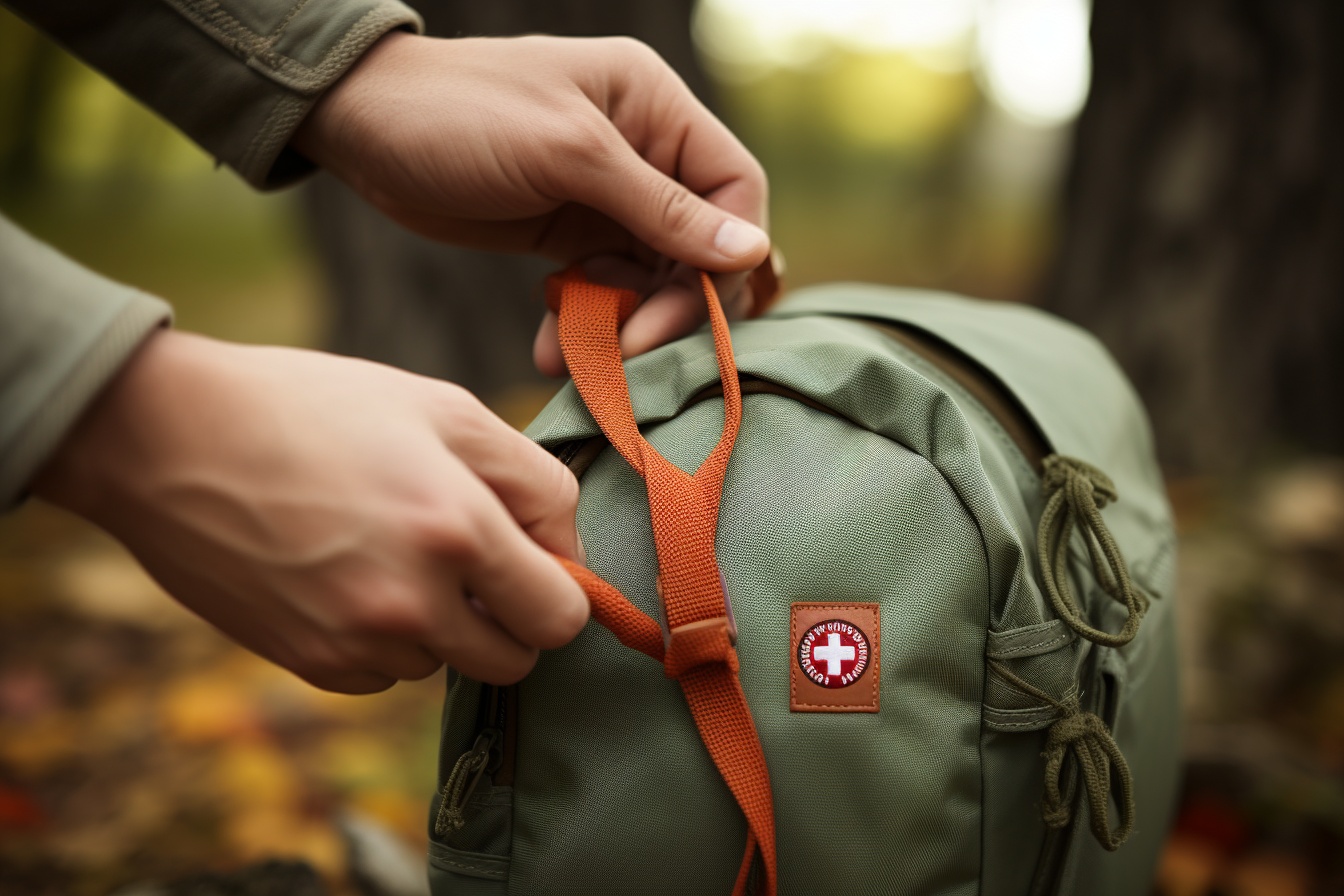 how to loosen fjallraven kanken mini straps