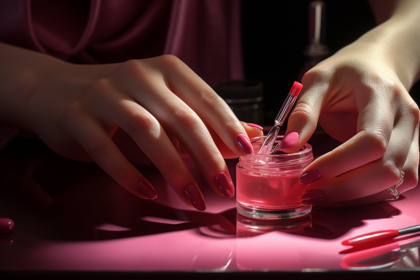 how to loosen nail polish