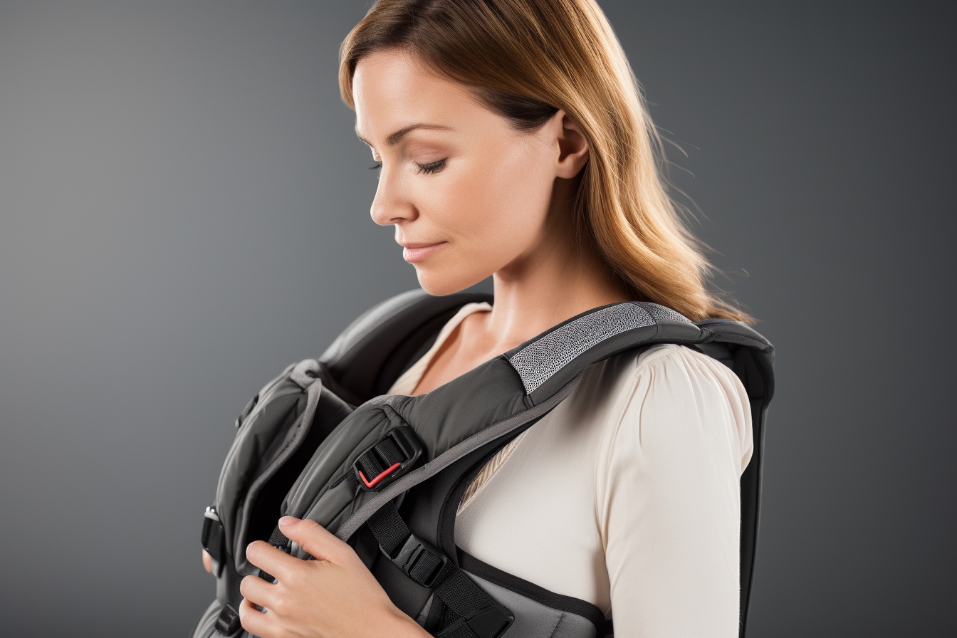 how to loosen shoulder straps on britax clicktight